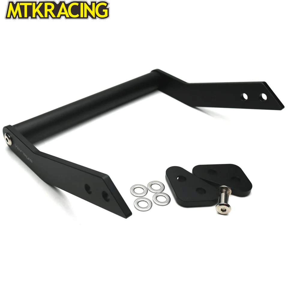 

Motorcycle CNC modified navigation bracket KAWASAKI VERSYS650 KLE650 2015 2016 2017 2015-2017