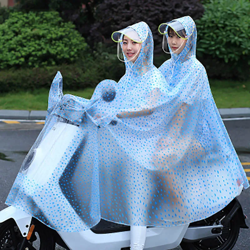 Дождевик для мотоцикла, водонепроницаемый, для женщин, для улицы, водонепроницаемый, дождевик, пончо, дождевик, непроницаемый, Motociclista, женские пальто, 50KO130 - Цвет: Style 2