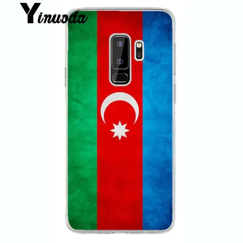 Azerbaijan syria israel flag  