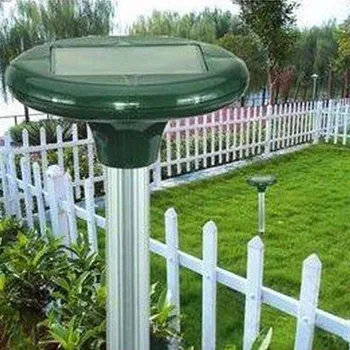 

Solar pest control Trap pest rat mouse mole mice repeller Solar Powered electronic Ultrasonic Rodent Mouse Rat Pest Repeller