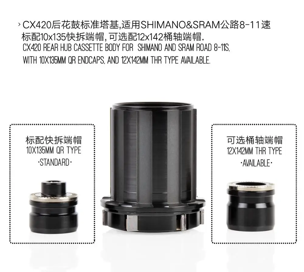 20'KZ-CX420-CX-cs1