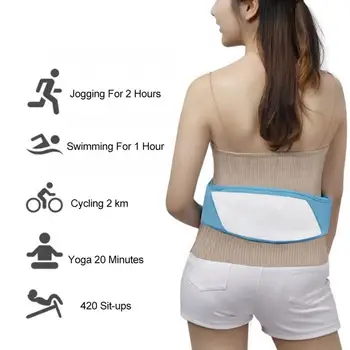 

Lose Weight Waist Leg Shaping Fitness Training Body Slimming Machine Weight Loss Vibration Massage Belt body shape Health Care