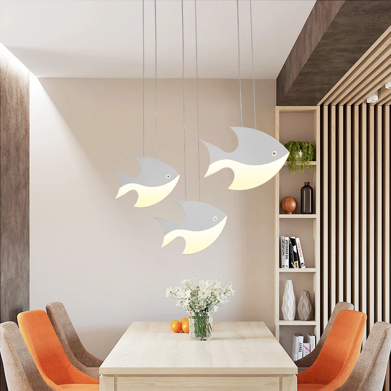 

Modern Pendant Lights Led Lamp Suspension luminaire plafonnier Hanging Lighting Fixture Dining Kitchen Room LED Pendant Lamp
