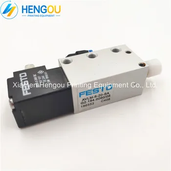 

1 Piece Heidelberg Cylinder G2.184.0060 Valve for Heidelberg PM52 SM52 XL75 CD74 Printing Machine
