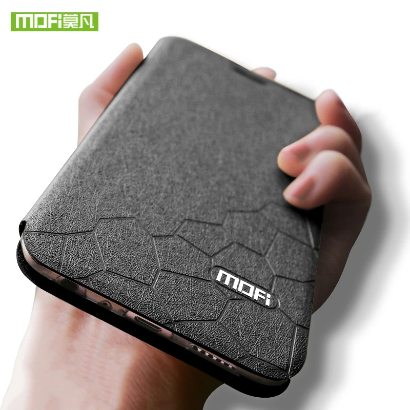 

Xiaomi Mi5X case cover silicon flip leather coques original Mofi Xiaomi Mi 5X case luxury shockproof Xiomi mi5X case fundas capa