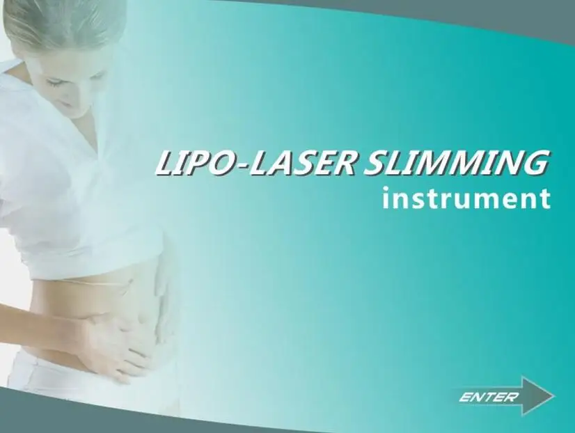 Portable liposuction laser machine 2018 lipo laser style smart slimming machines with dual diode lipo laser and 14 pads 650nm CE approved (10)