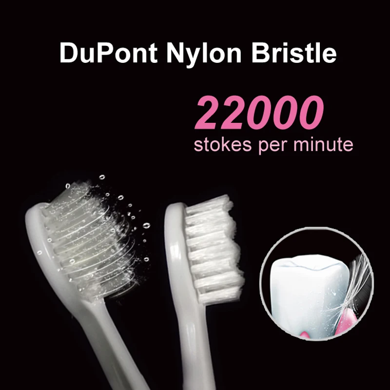Portable Battery Toothbrush Waterproof Slim Sonic Toothbrush Travel Electric Toothbrushes SG-923 Portable Battery Toothbrush Waterproof Slim Sonic Toothbrush Travel Electric Toothbrushes SG-923