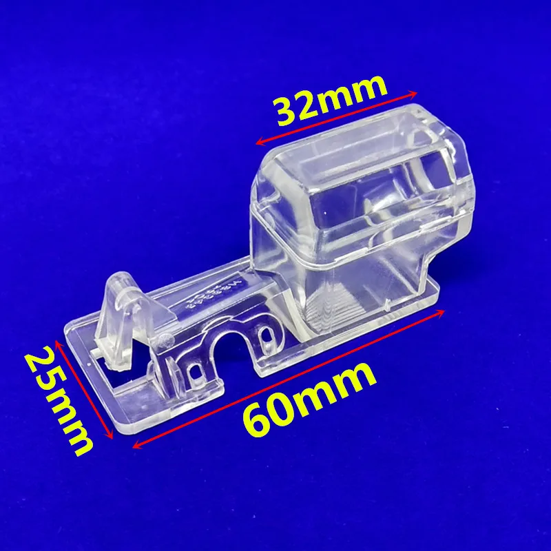 5 шт. Автомобильный кронштейн для камеры заднего вида для номерного знака для Ford Edge Kuga Escort Fusion Escape Explorer Mondeo