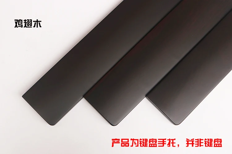 Koop 68 mechanische toetsenbord polssteun hout palm rest keyboard houder 84 toetsenbord handrust poker size 87 keyboard rest