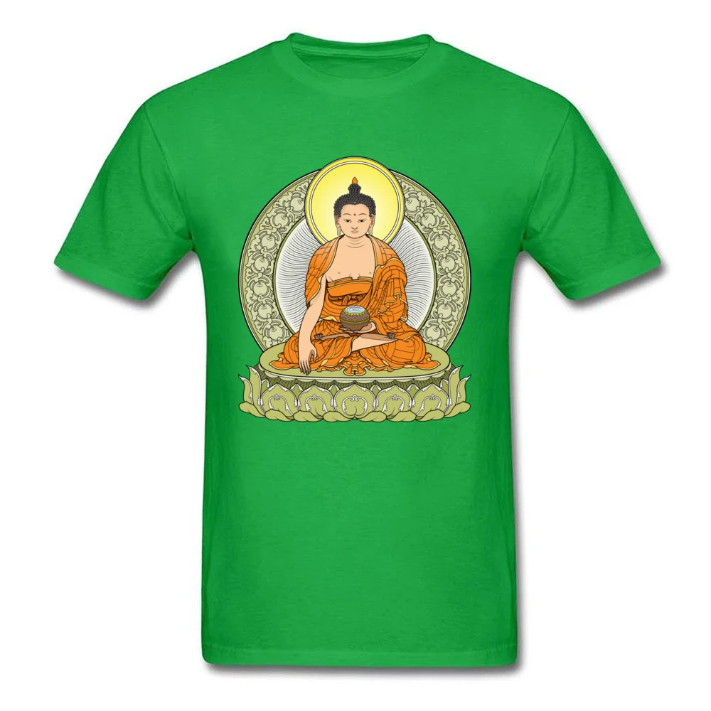 BUDDHA COLOR_green