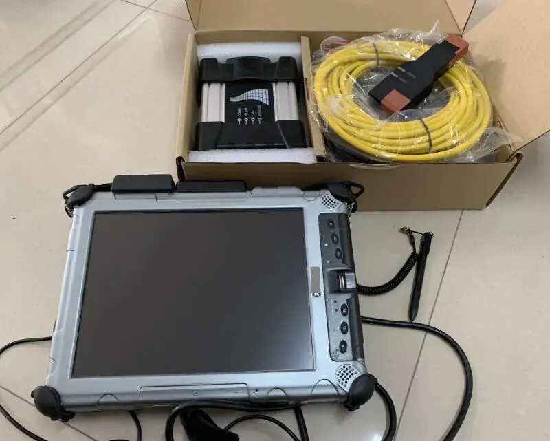 Для bmw icom next с ssd 480 ГБ с ноутбуком xplore ix104 ( i7 4g) эксперт по программному обеспечению для диагностики bmw 3 года гарантии Для bmw icom next с ssd 480 ГБ с ноутбуком xplore ix104 ( i7 4g) эксперт по программному обеспечению для диагностики bmw 3 года гарантии