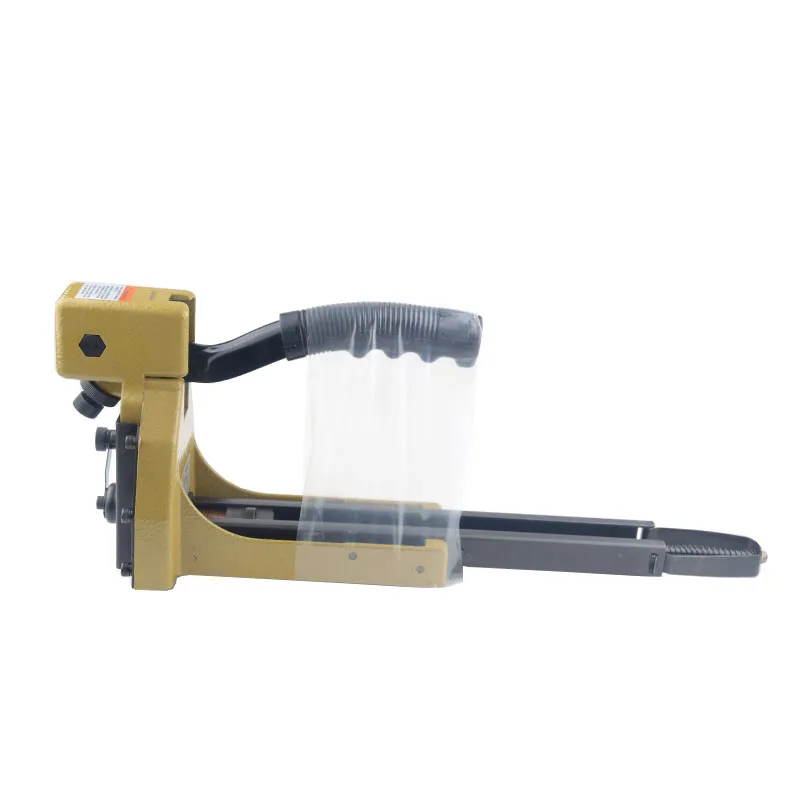 Manual sealing machine 3518 paper baler sealing nail gun carton sealing machine sealing devic