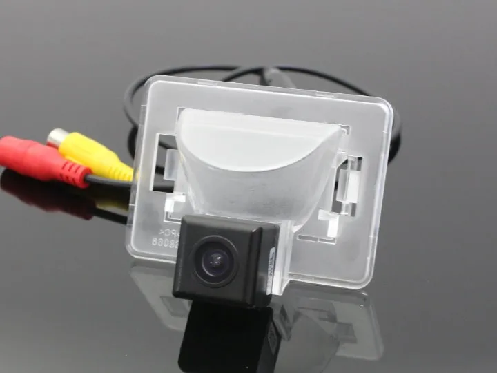 Liislee Автомобильная камера заднего вида для Mazda 5 Mazda5 Premacy MK2 2005~ 2010/Обратный Камера/NTST PAL/номерные знаки для мотоциклов лампа OEM