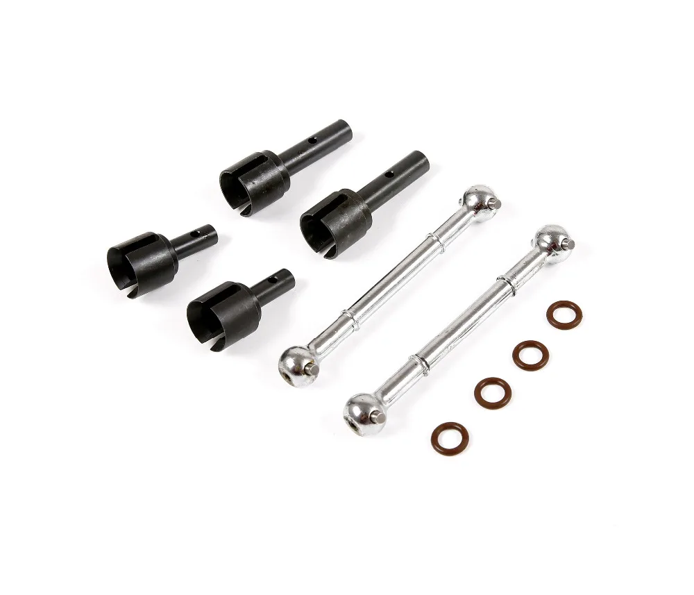 rc car Enhanced Drive & dog bone kit for 1/5 hpi rovan km RC car 5b 5t 5sc RC CAR parts