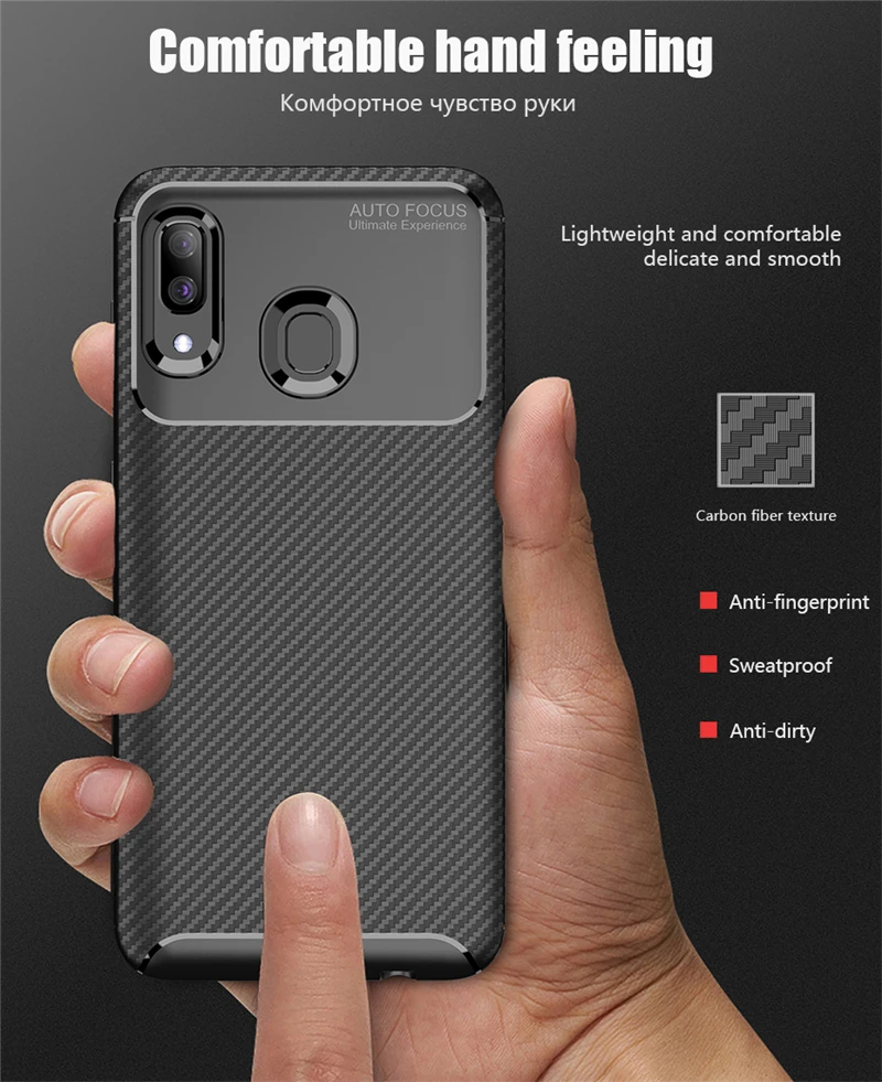For Samsung Galaxy A30 A50 Case (5)