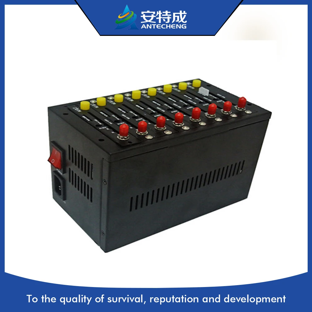 

Lte 4G 8 port modem SIM7100 module, 4G lte 8 port modem pool for bulk sms sending and receiving