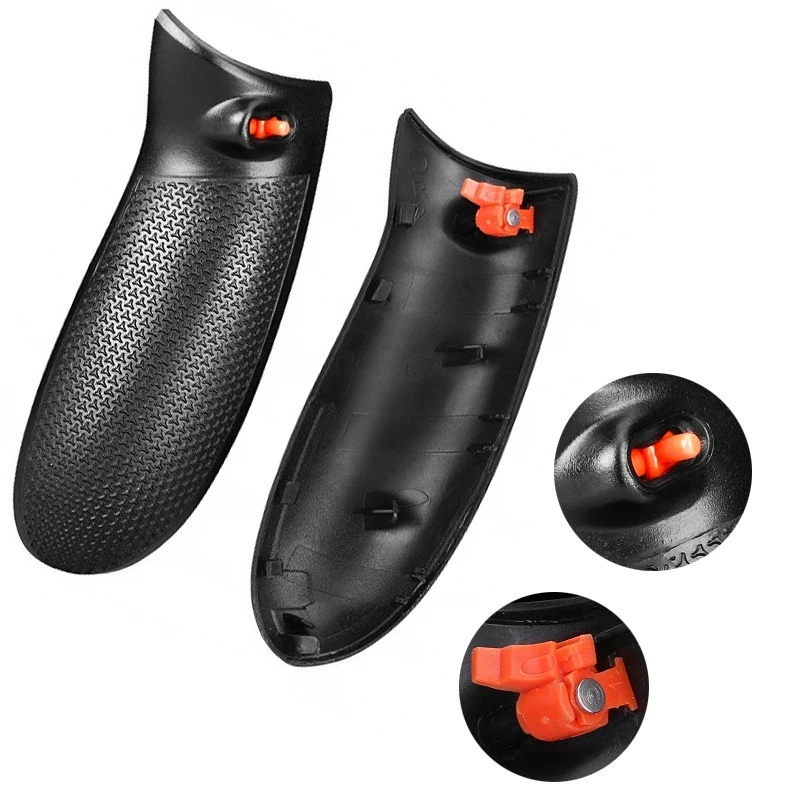 

Quickshot Rubber Grips Replacement Parts with Hair Trigger Locks Trigger Stops for Xbox One/ SLIM Controller