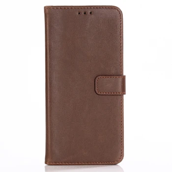 

20pcs/lot Retro Crazy Horse PU cover case for Sony Xperia Xperia Ace L2 XA2 XA3 Ultra plus XZ2 Premium Compact XZ3 XZ4 Compact