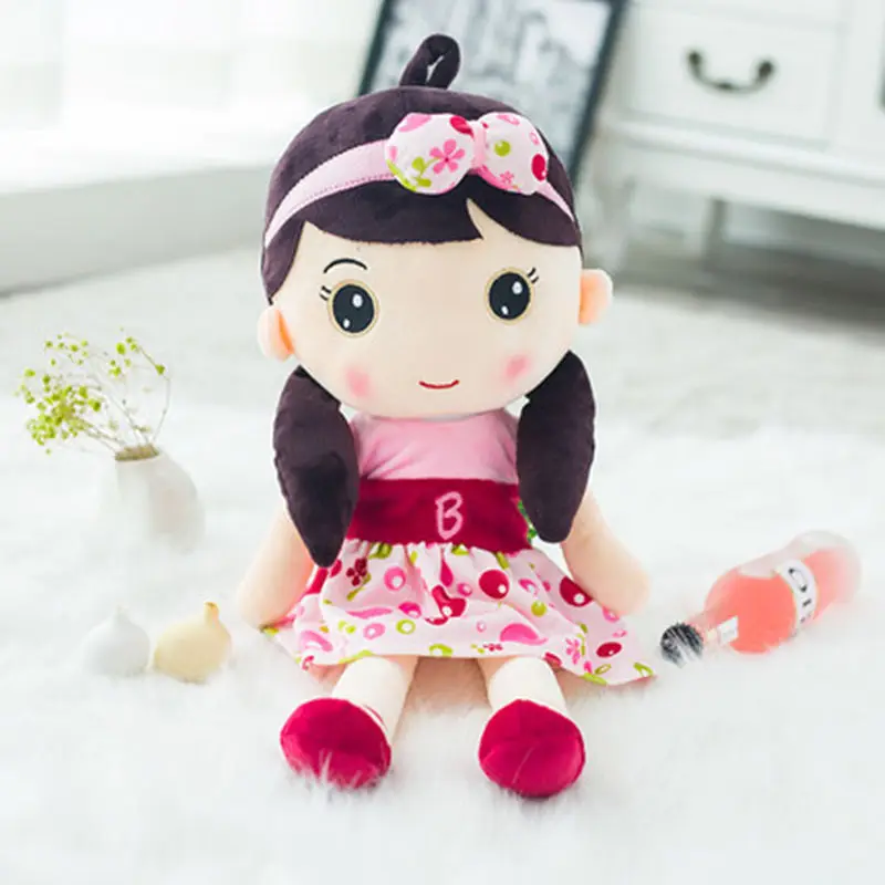Plush Stuff dolls for children  (4)