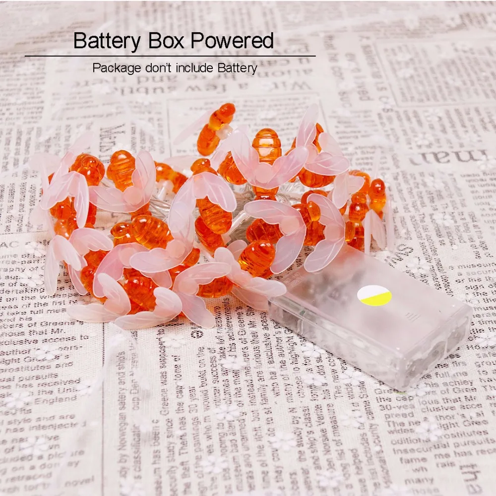 Bee Light String -L962 (16)