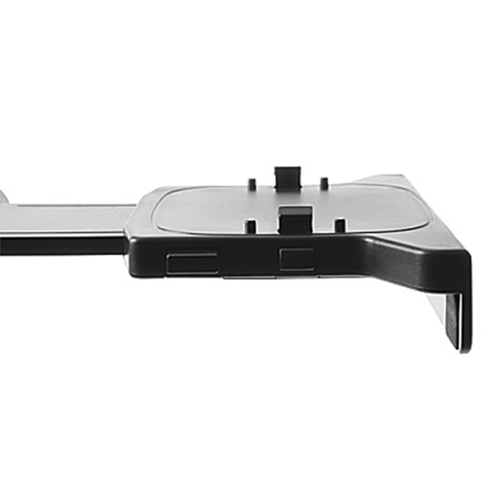 Compact TV Mount Bracket and Stand for Motion Sensor Devices