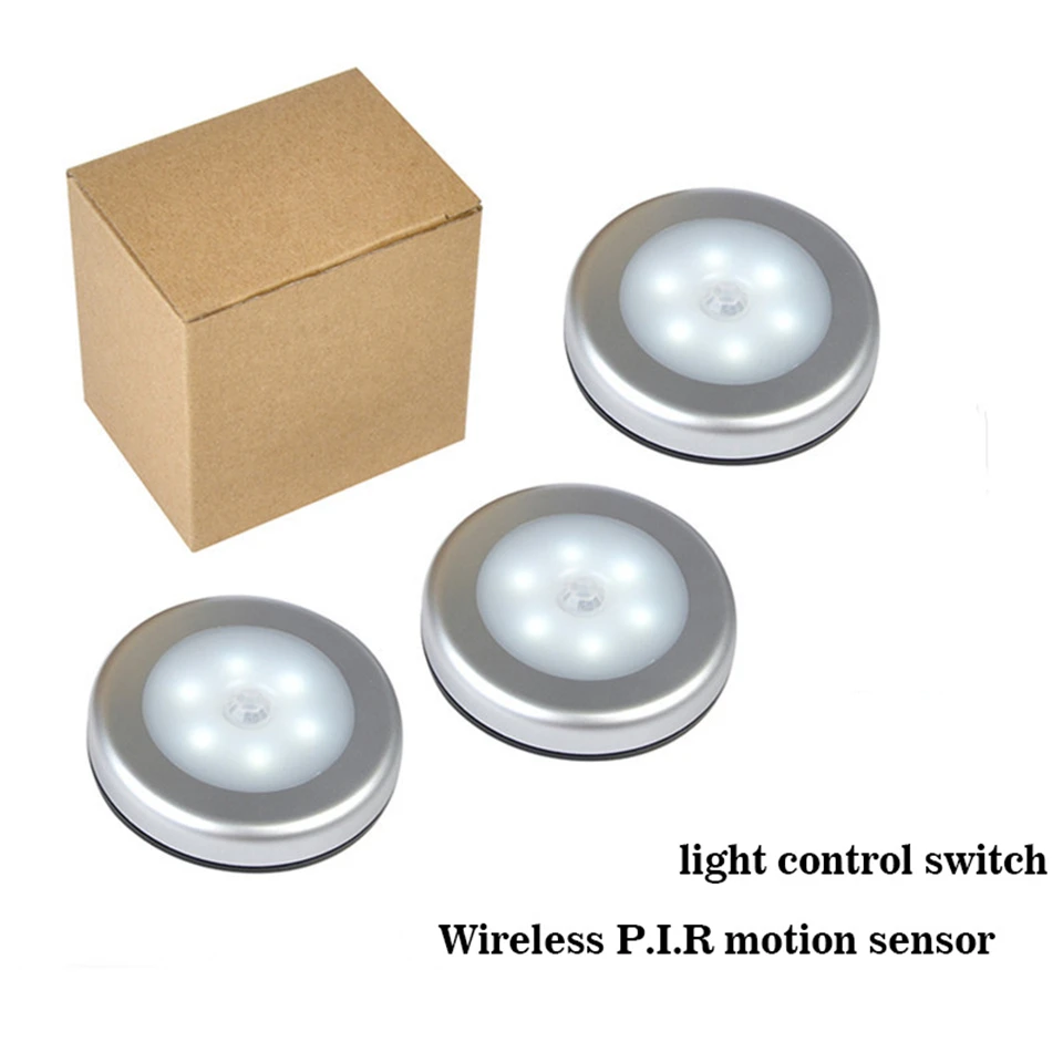 6led sensor night light01