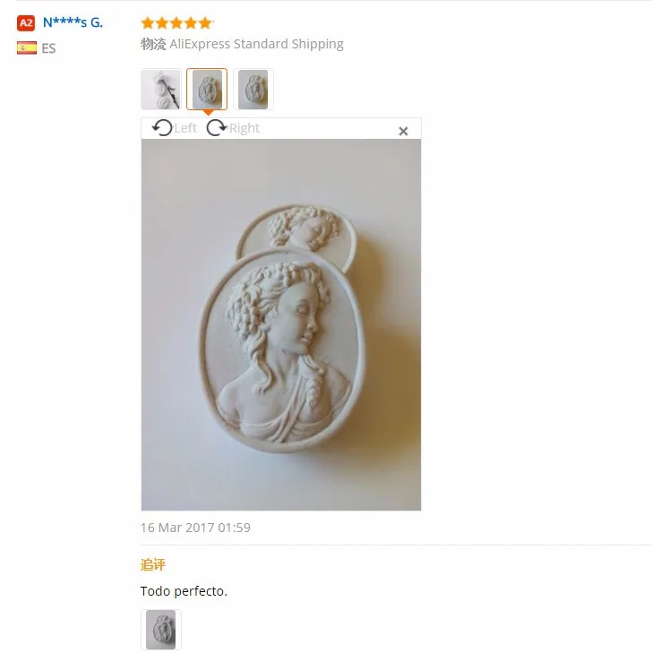 queen silicone mold 