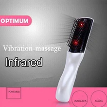 Scalp Massager Anti Hair Loss Hair Anti Hair Loss Comb Stimulate Hair Regrowth Brush Styling Tool