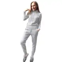 MVGIRLRU Frau Wolle Gestrickte anzug weiche warme Winter Anzug Weiblichen mittleren linie pullover pullover & hose 2 stück set oversize