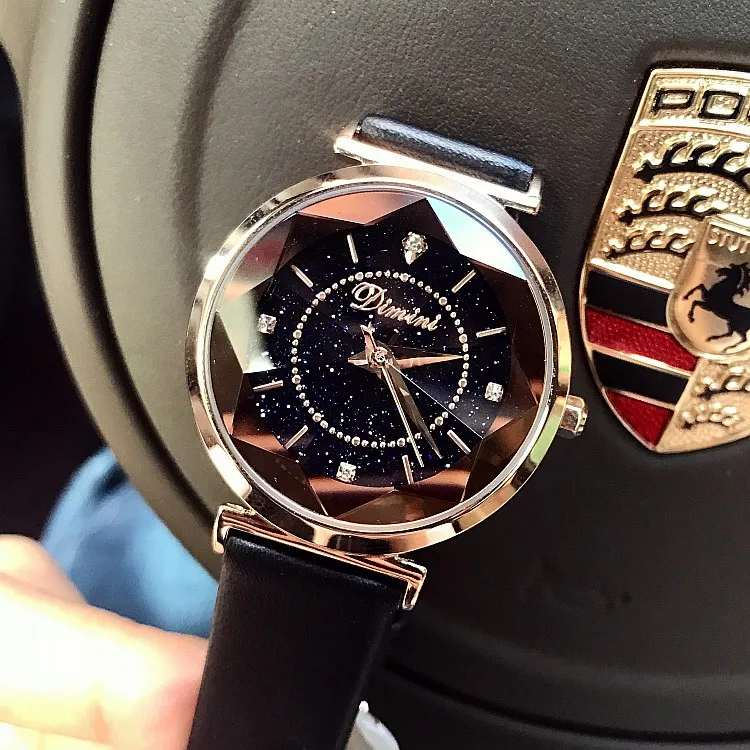 

Top Brand 2019 Luxury Diamond Wrist Hand Crystal Fashion Quartz Watch For Women Stylish Ladies Girls Watches Female Wristwatch