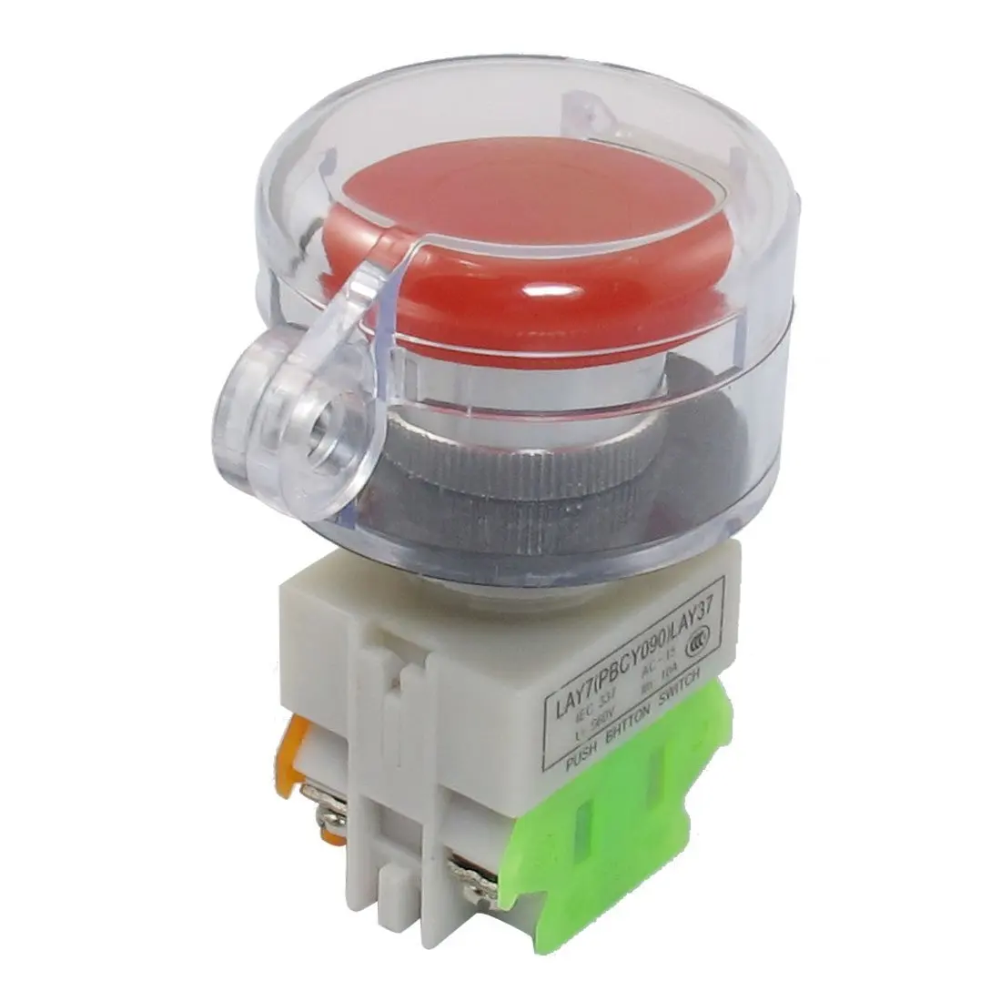 палубная кнопка управления лебедкой. защитная кнопка. кнопка пуск 220в с защитной крышкой. защитная кнопка. пост кнопочный cepy1-2001 с защитным кожухом с кнопкой грибок.