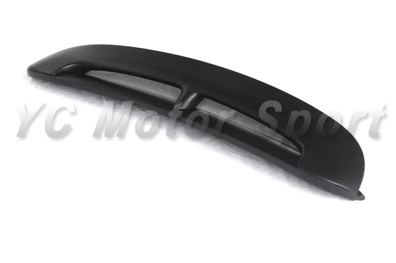 2006-2013 Mini Cooper  R55 R56 R57 John Cooper Works Style Roof Spoiler FRP (2)