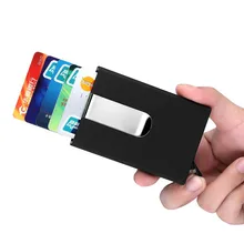 Самый популярный мужской женский банк, кредитная карта, посылка держатель для карт, бизнес чехол, коробка для карт, унисекс, высококачественные сумки,, A8