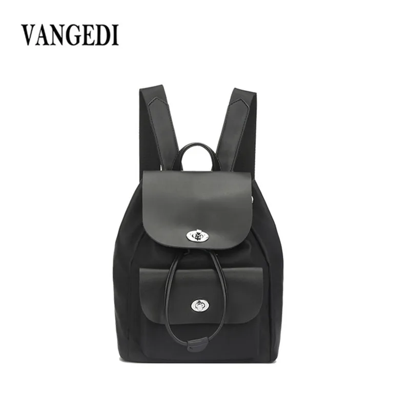 New Fashion Ladies Travel Books Rucksack Shoulder School Bag Student Backpack Women Casual Backpack Shopping Bags