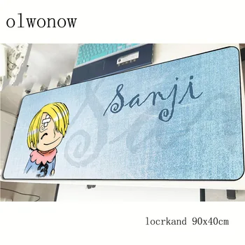 

ONE PIECE mouse pad large 900x400x2mm mousepads best gaming mousepad gamer cheapest personalized mouse pads keyboard pc pad