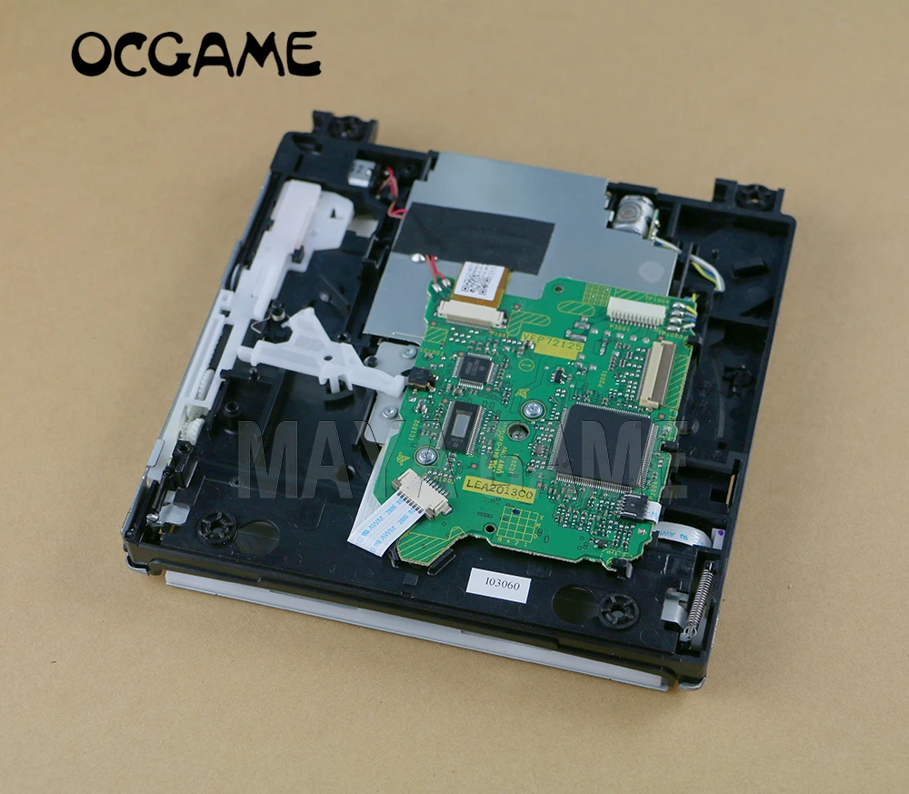  OCGAME Original For Wii DVD Drive Rom Driver D3-2. D4 Replacement Repair Part For Nintendo for Wii