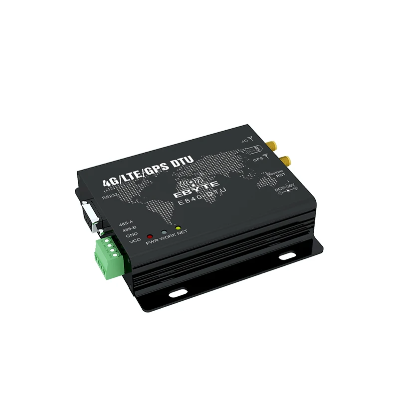 

E840-DTU-4G-03 4G DTU Module Wireless Modem Netcom LTE Cloud Transparent Transmission Modbus to RTU AT Network Command