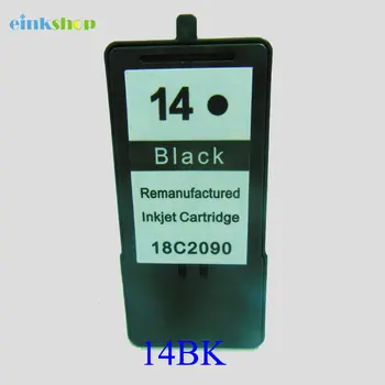 

Einkshop Black 14 Cartridge for lexmark 14 For Lexmark Z2300 Z2320 X2650 X2600 X2670 Printer ink