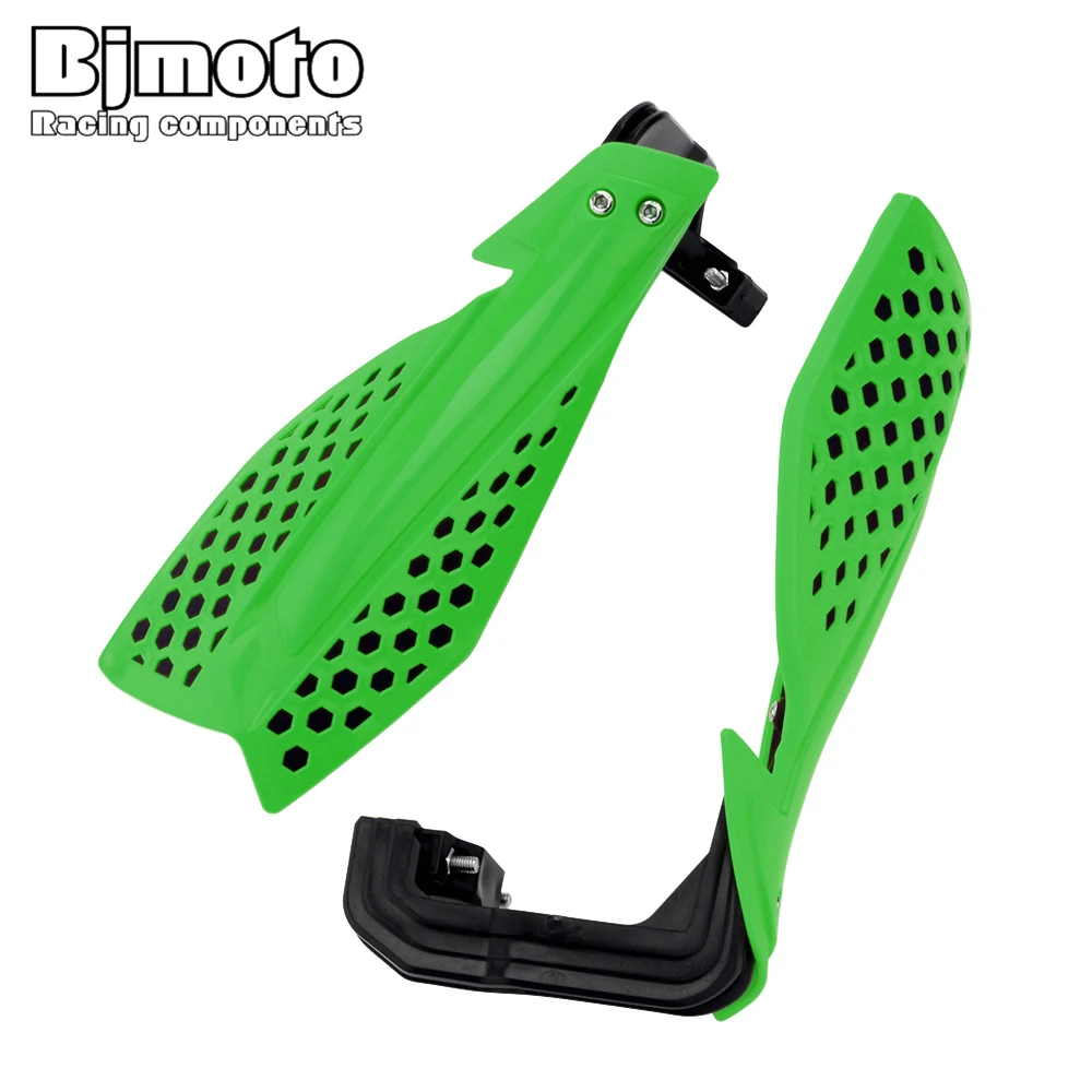 Щетка для мотокросса BJMOTO 7/8 &quotRally Pro защита рук эндуро Supermoto IRBIS TTR CRF YZF Pit Dirt Bike