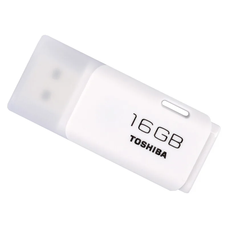 Toshiba USB флеш-накопитель 2,0 U202 флеш-накопитель USB2.0 16 ГБ usb флеш-накопители usb флеш-диск транспамять карта памяти флешка