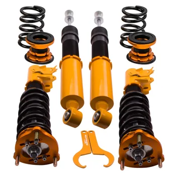 

Coilover Shock Kit for Honda Civic 06-11 FD1 FD2 MK8 FD7 FA1 FG1 FG2 FA5 for FK FN Suspension Coilovers Non Adj. Damping