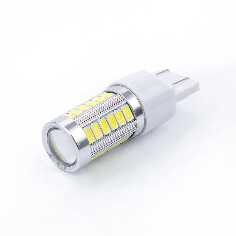 Автомобильный Стайлинг 9006 HB4 P21W 1156 1157 H4 H7 T20 H11 led BA15S 33SMD 5730 стояночный тормоз Фары заднего хода Противотуманные огни лампа фары Дневные ходовые огни