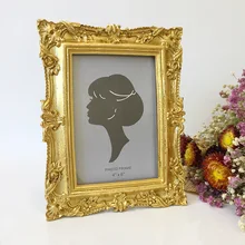 Creativeretro фоторамка из смолы, Детская Свадебная домашняя стена с фотографиями, Подарочная фоторамка, украшение для дома