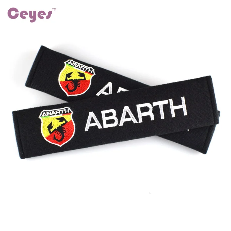 

Excellent Car-Styling Pure Cotton Case For Fiat Punto Abarth 500 Stilo Ducato Palio Badge Accessories Car Styling Car Stickers