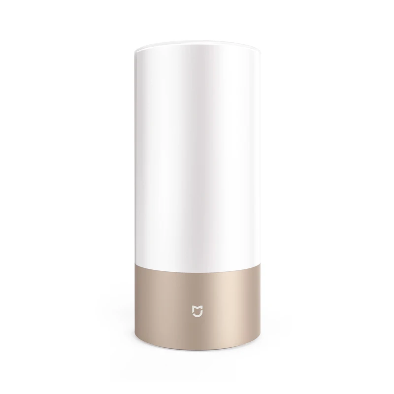 

Original Xiaomi Mijia Mi Yeelight Bedside Lamp Table Desk Smart Indoor Light 16 Million RGB Touch Control Bluetooth Wi-Fi WiFi