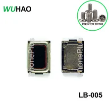 Para Nokia X8 C7 5500 deporte 5520 5530 XpressMusic 6700 C2-04 fuerte altavoz zumbador Campanero voz música reparación parte(China)