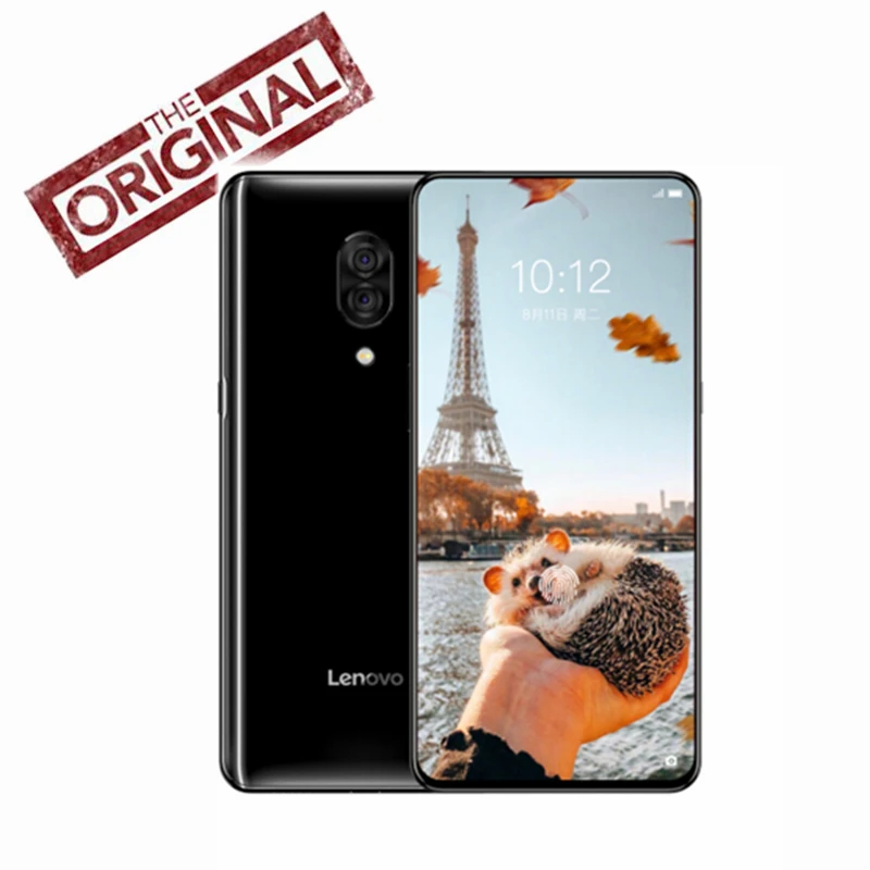 Lenovo Z5 Pro Snapdragon 710 Android 8,1 ZUI 10 4G LTF 6,39 дюймовый экран отпечаток пальца 4 камеры 3350 мАч функция распознавания лица NFC