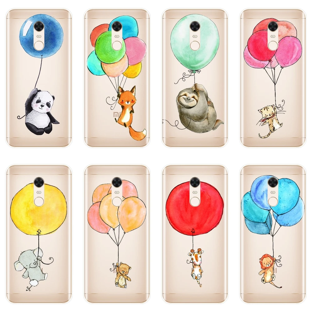 

Back Cover For Pocophone F1 Xiaomi Redmi Note 4 4X 5 5A 6 Pro Prime Soft Silicone Cat Phone Case For Redmi S2 4A 5A 6A 5 Plus