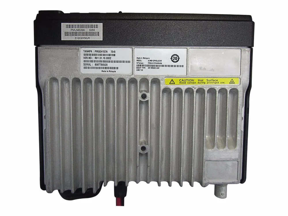 Новинка мобильный радиоприемник motorola vhf/uhf DEM400/CM300D/DM1600/XIR M3688 25 45 Вт цифровой