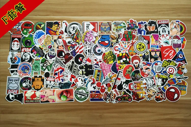 F